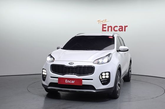 Kia Sportage Diesel 2WD Noblesse Plus — пробег 136 350 км — фото 3 из 5