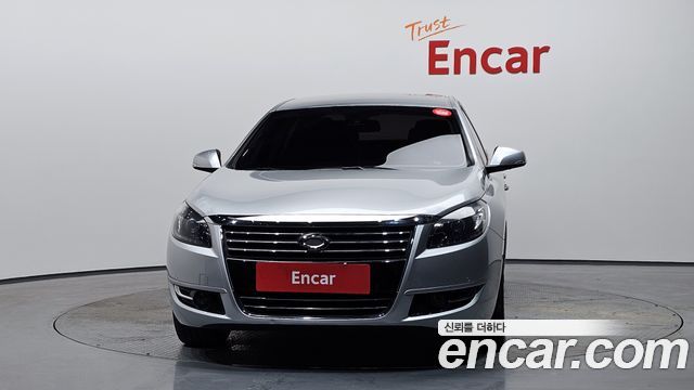 Renault (Samsung) SM7 из Кореи Encar