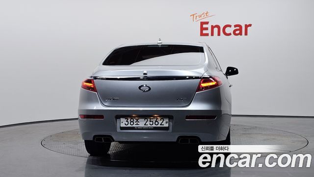 Renault (Samsung) SM7 из Кореи Encar