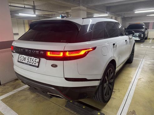 Land Rover Range Rover Velar 3.0 D300 R-Dynamic HSE — пробег 137 767 км — фото 5 из 5