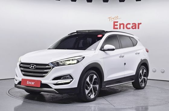 Hyundai Tucson Diesel 2.0 2WD Modern Special — пробег 71 093 км — фото 1 из 5
