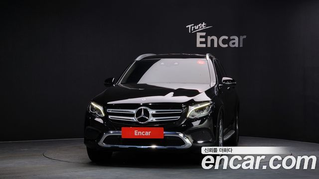 Mercedes-Benz GLC-Class GLC300 4MATIC — пробег 96 523 км — фото 3 из 5