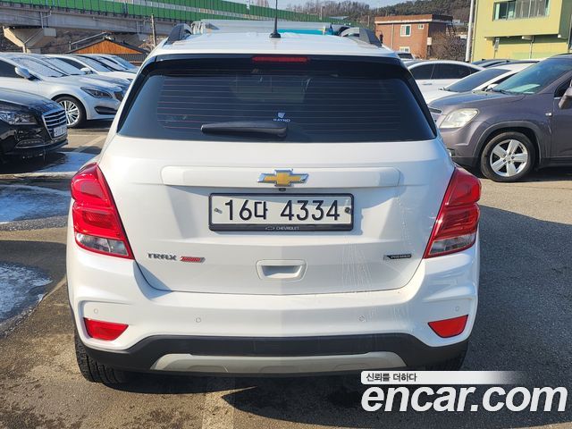 Chevrolet (Daewoo) Trax 1.4 Premier — пробег 128 908 км — фото 4 из 5