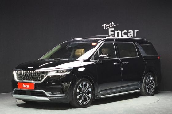 Kia Carnival 9-Seater Noblesse — пробег 144 154 км — фото 1 из 5