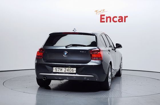 BMW 1-Series 118d Urban Pack1 5Dr — пробег 175 758 км — фото 4 из 5