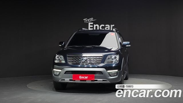 Kia Mohave Diesel 3.0 4WD VIP — пробег 159 443 км — фото 3 из 5