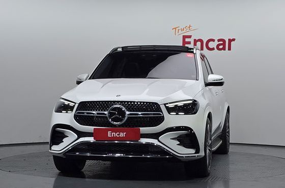 Mercedes-Benz GLE-Class GLE450 4MATIC — пробег 11 889 км — фото 3 из 5