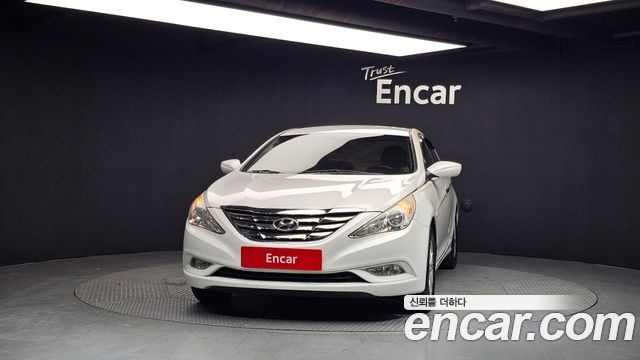 Hyundai Sonata LPI Premier — пробег 168 372 км — фото 3 из 5