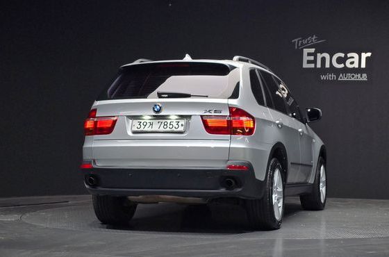 BMW X5 xDrive 30d — пробег 215 349 км — фото 4 из 5