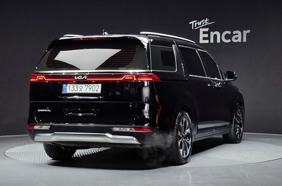 Kia Carnival Gasoline 9-Seater Signature — пробег 58 051 км — фото 2 из 5