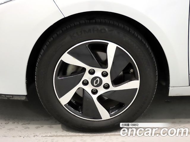Renault (Samsung) SM3 из Кореи Encar
