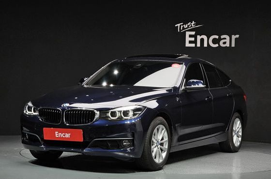 BMW Gran Turismo GT 320d xDrive — пробег 58 772 км — фото 1 из 5