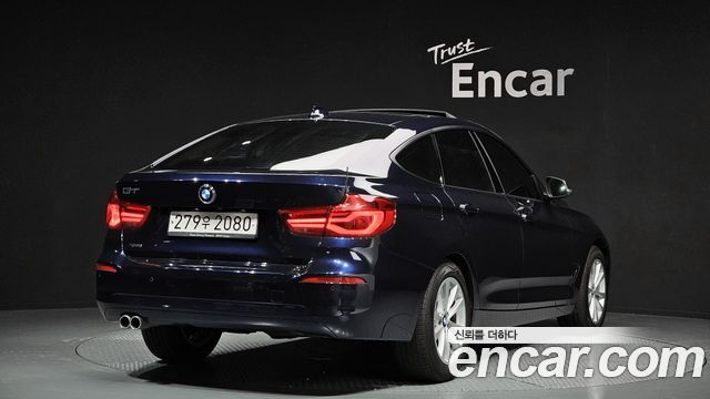 BMW Gran Turismo GT 320d xDrive — пробег 58 772 км — фото 2 из 5