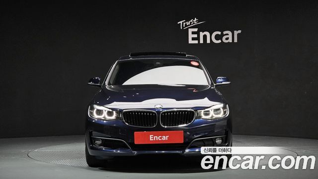 BMW Gran Turismo GT 320d xDrive — пробег 58 772 км — фото 3 из 5