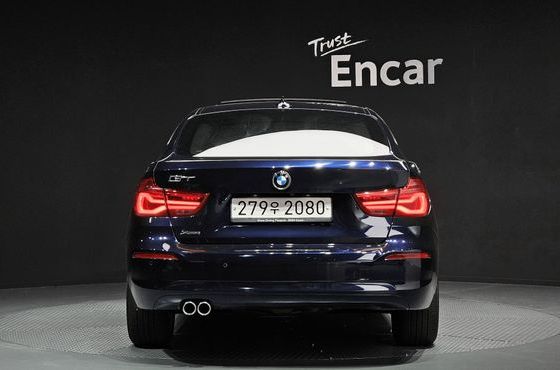 BMW Gran Turismo GT 320d xDrive — пробег 58 772 км — фото 4 из 5