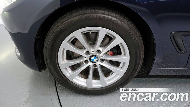 BMW Gran Turismo GT 320d xDrive — пробег 58 772 км — фото 5 из 5