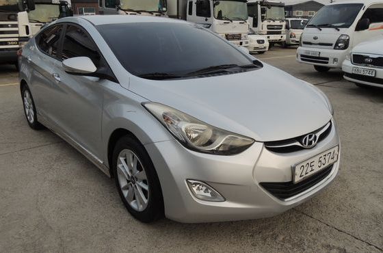 Hyundai AVANTE M16 GDI Premier — пробег 159 129 км — фото 3 из 5