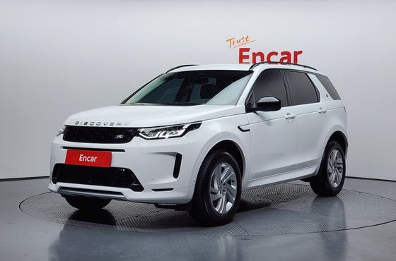 Land Rover Discovery Sport P250 S — пробег 6 337 км — фото 1 из 5