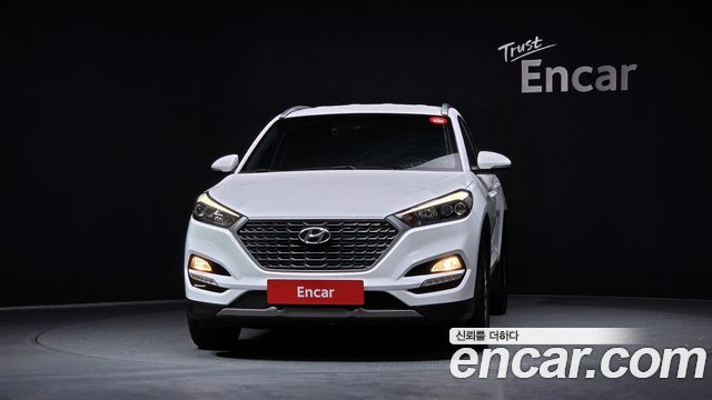 Hyundai Tucson Diesel 1.7 2WD Premium — пробег 137 094 км — фото 3 из 5