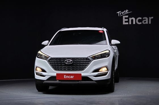 Hyundai Tucson Diesel 1.7 2WD Premium — пробег 137 094 км — фото 3 из 5
