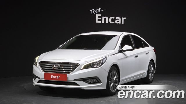 Hyundai Sonata 2.0 Smart — пробег 79 272 км — фото 1 из 5