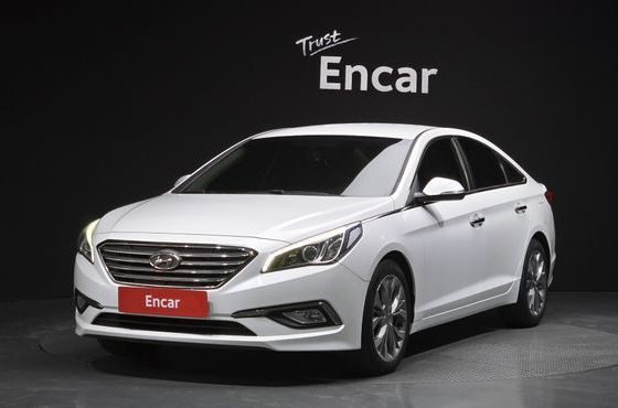 Hyundai Sonata 2.0 Smart — пробег 79 272 км — фото 1 из 5