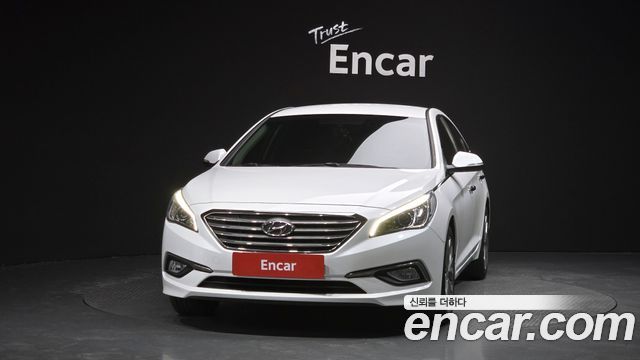 Hyundai Sonata 2.0 Smart — пробег 79 272 км — фото 3 из 5