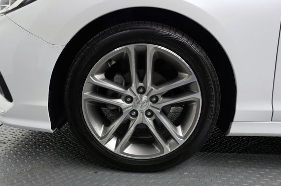 Hyundai Sonata 2.0 Smart Spicial — пробег 57 427 км — фото 5 из 5