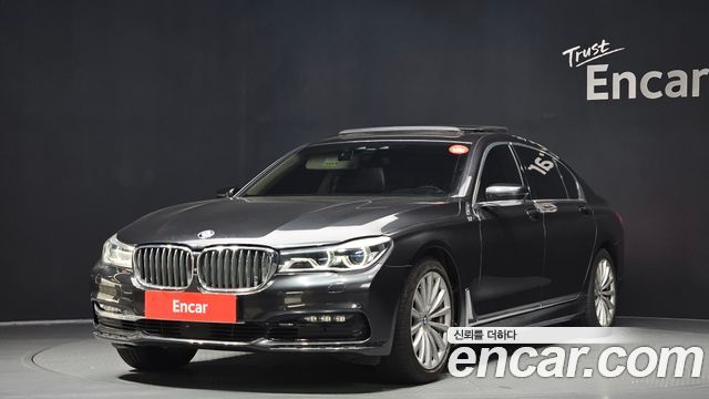 BMW 7-Series 740Li xDrive — пробег 142 487 км — фото 1 из 5