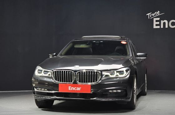 BMW 7-Series 740Li xDrive — пробег 142 487 км — фото 3 из 5