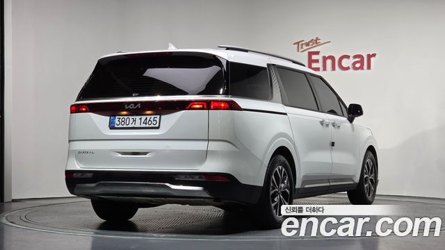 Kia Carnival Gasoline 9-Seater Noblesse — пробег 29 872 км — фото 2 из 5