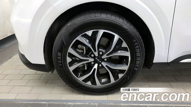 Kia Carnival Gasoline 9-Seater Noblesse — пробег 29 872 км — фото 5 из 5