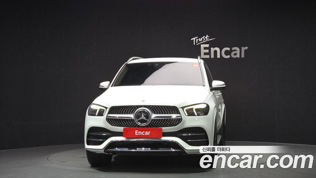 Mercedes-Benz GLE-Class GLE450 4MATIC — пробег 73 105 км — фото 3 из 5