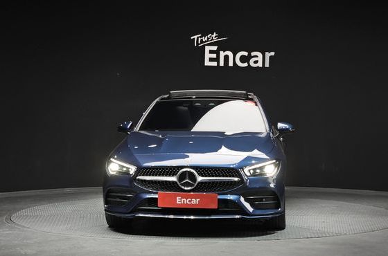 Mercedes-Benz CLA-Class CLA250 4MATIC — пробег 25 653 км — фото 3 из 5