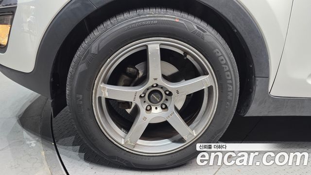 Kia Sportage Diesel 2WD ACE — пробег 133 415 км — фото 5 из 5