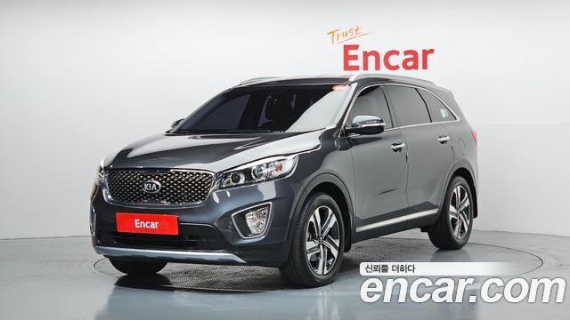 Kia Sorento Diesel 2.2 2WD Prestige — пробег 144 614 км — фото 1 из 5