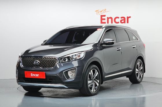Kia Sorento Diesel 2.2 2WD Prestige — пробег 144 614 км — фото 1 из 5