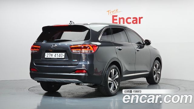 Kia Sorento Diesel 2.2 2WD Prestige — пробег 144 614 км — фото 2 из 5