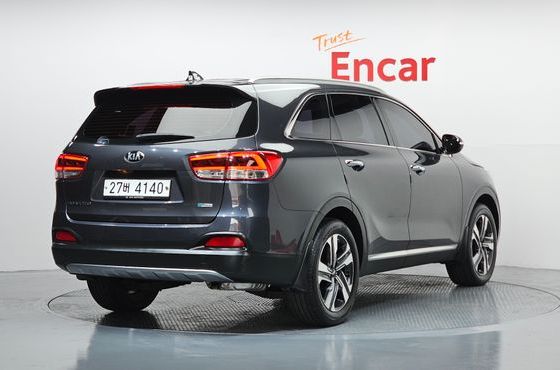 Kia Sorento Diesel 2.2 2WD Prestige — пробег 144 614 км — фото 2 из 5