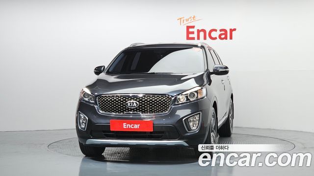 Kia Sorento Diesel 2.2 2WD Prestige — пробег 144 614 км — фото 3 из 5