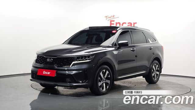 Kia Sorento Diesel 2.2 2WD Prestige — пробег 73 806 км — фото 1 из 5