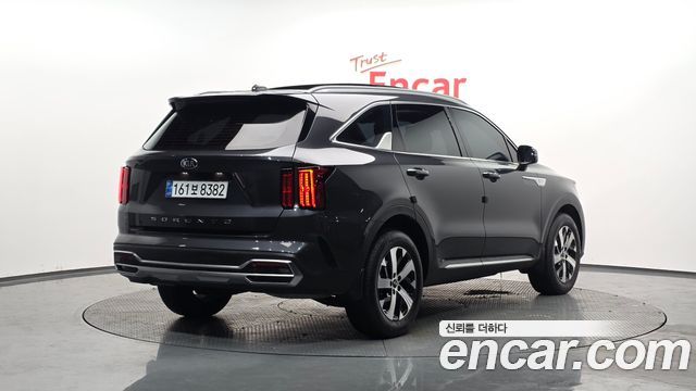 Kia Sorento Diesel 2.2 2WD Prestige — пробег 73 806 км — фото 2 из 5
