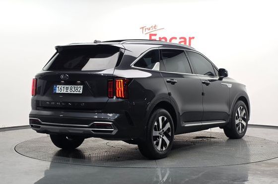 Kia Sorento Diesel 2.2 2WD Prestige — пробег 73 806 км — фото 2 из 5