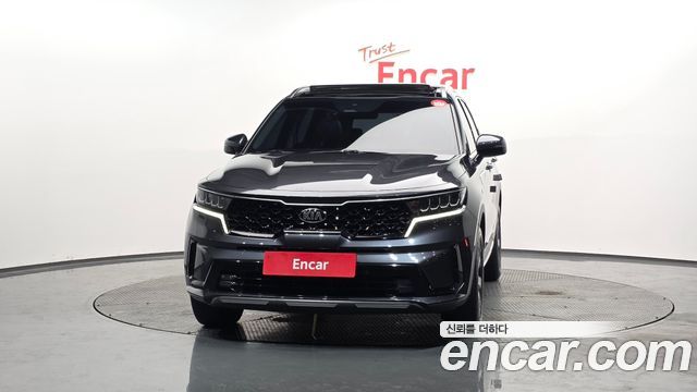 Kia Sorento Diesel 2.2 2WD Prestige — пробег 73 806 км — фото 3 из 5