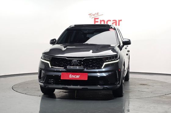 Kia Sorento Diesel 2.2 2WD Prestige — пробег 73 806 км — фото 3 из 5