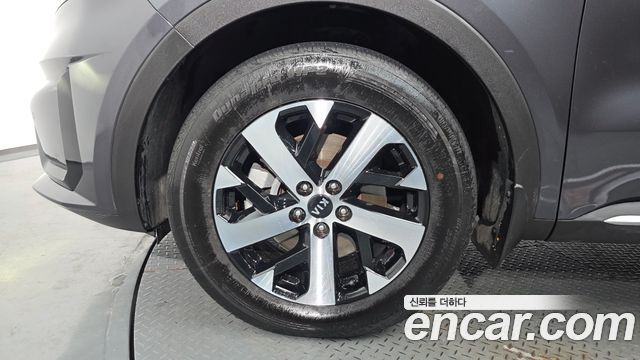 Kia Sorento Diesel 2.2 2WD Prestige — пробег 73 806 км — фото 5 из 5