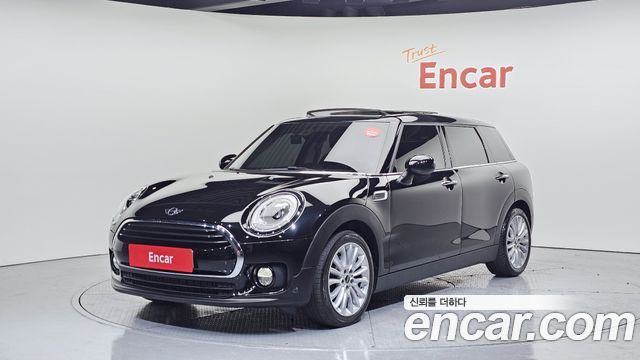 Mini Clubman Standard 2nd — пробег 72 996 км — фото 1 из 5