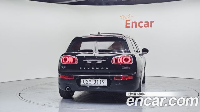 Mini Clubman Standard 2nd — пробег 72 996 км — фото 4 из 5