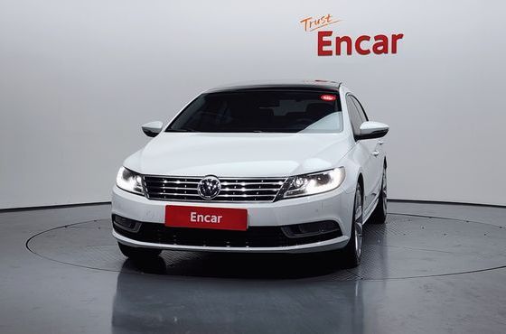 Volkswagen CC 2.0 TDI BlueMotion — пробег 112 264 км — фото 3 из 5