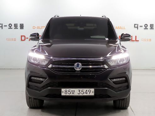 Ssangyong Rexton Diesel 2.2 4WD Prestige Special — пробег 110 000 км — фото 1 из 5